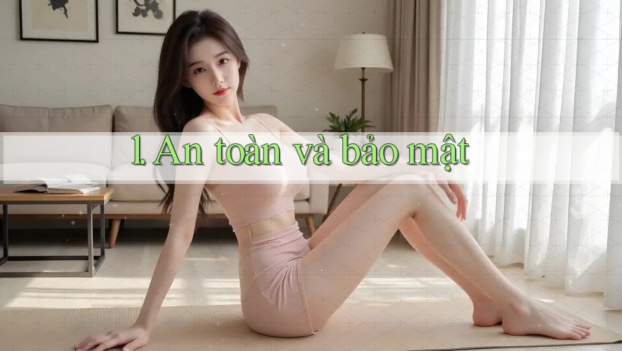 1. An Toàn và Bảo Mật 1. An Toàn và Bảo Mật