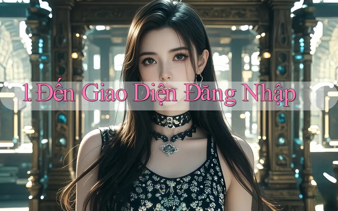 1. Đến Giao Diện Đăng Nhập 1. Đến Giao Diện Đăng Nhập