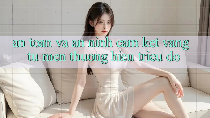 An Toàn Và An ninh: Cam Kết Vàng Từ Mến thương Hiệu Triệu Đô