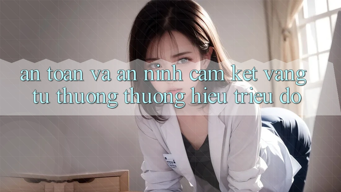 An Toàn Và An ninh: Cam Kết Vàng Từ Thương thương Hiệu Triệu Đô