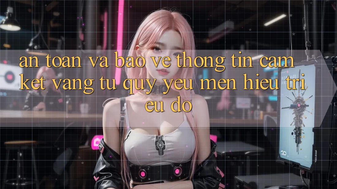 An Toàn Và Bảo vệ thông tin: Cam Kết Vàng Từ Quý yêu mến Hiệu Triệu Đô An Toàn Và Bảo vệ thông tin: Cam Kết Vàng Từ Quý yêu mến Hiệu Triệu Đô