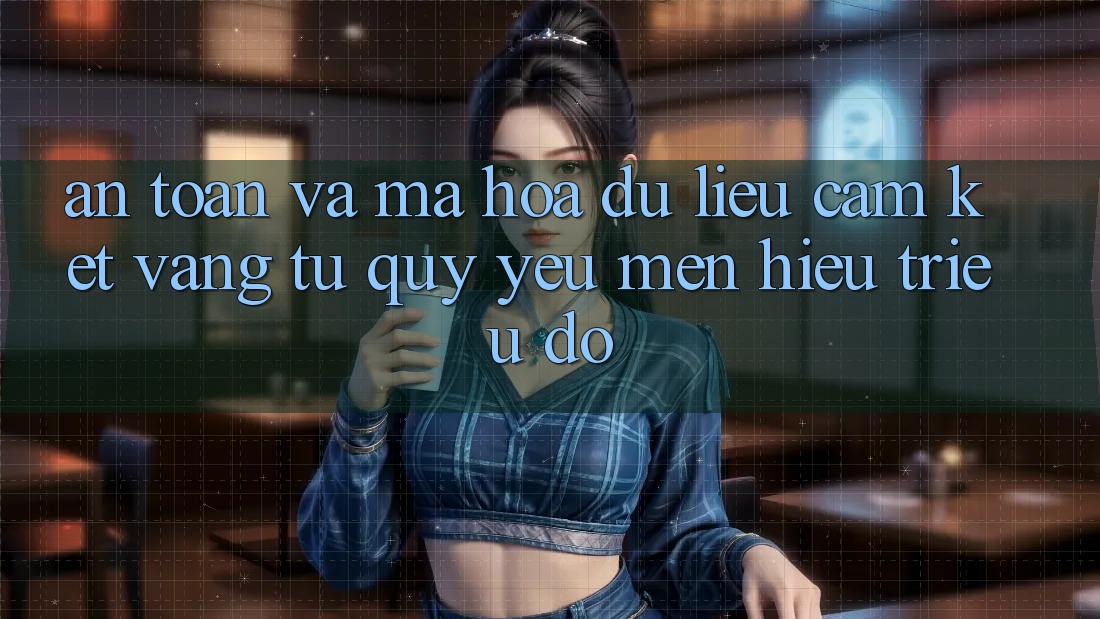 An Toàn Và Mã hóa dữ liệu: Cam Kết Vàng Từ Quý yêu mến Hiệu Triệu Đô An Toàn Và Mã hóa dữ liệu: Cam Kết Vàng Từ Quý yêu mến Hiệu Triệu Đô
