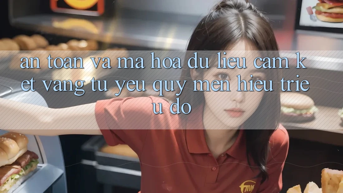 An Toàn Và Mã hóa dữ liệu: Cam Kết Vàng Từ Yêu quý mến Hiệu Triệu Đô An Toàn Và Mã hóa dữ liệu: Cam Kết Vàng Từ Yêu quý mến Hiệu Triệu Đô