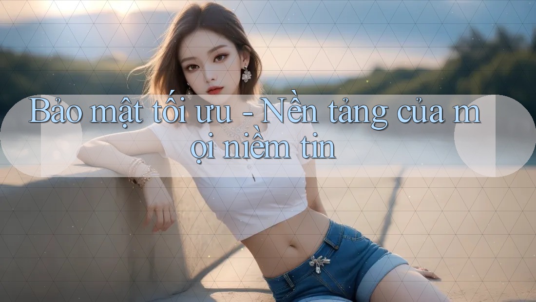 Bảo Mật Tối Ưu: Nền Tảng Của Mọi Niềm Tin Bảo Mật Tối Ưu: Nền Tảng Của Mọi Niềm Tin