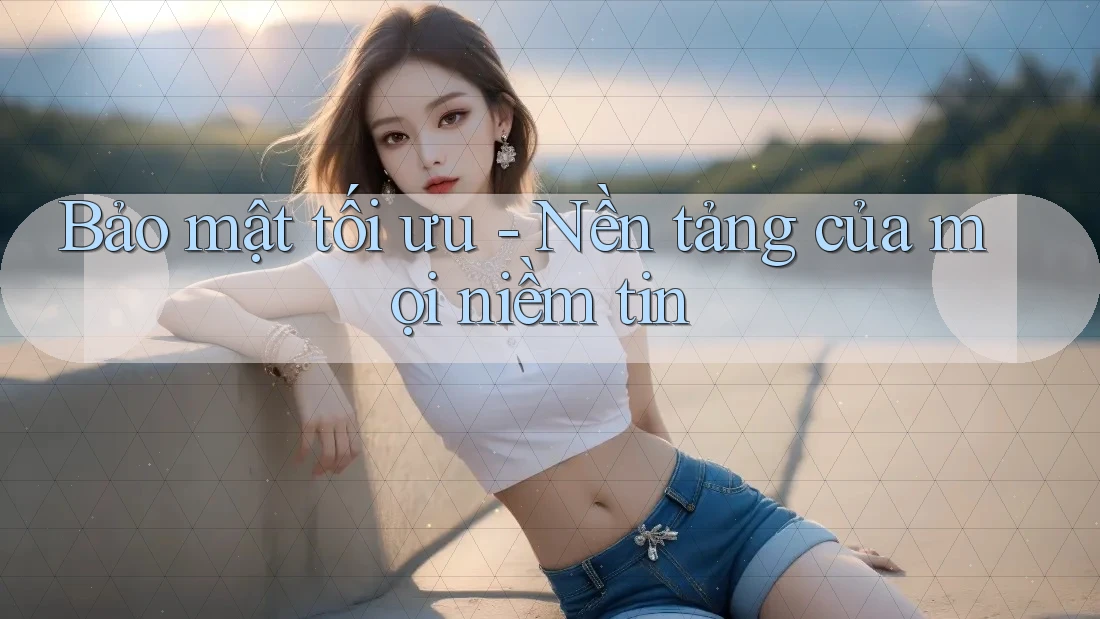 Bảo Mật Tối Ưu: Nền Tảng Của Mọi Niềm Tin Bảo Mật Tối Ưu: Nền Tảng Của Mọi Niềm Tin