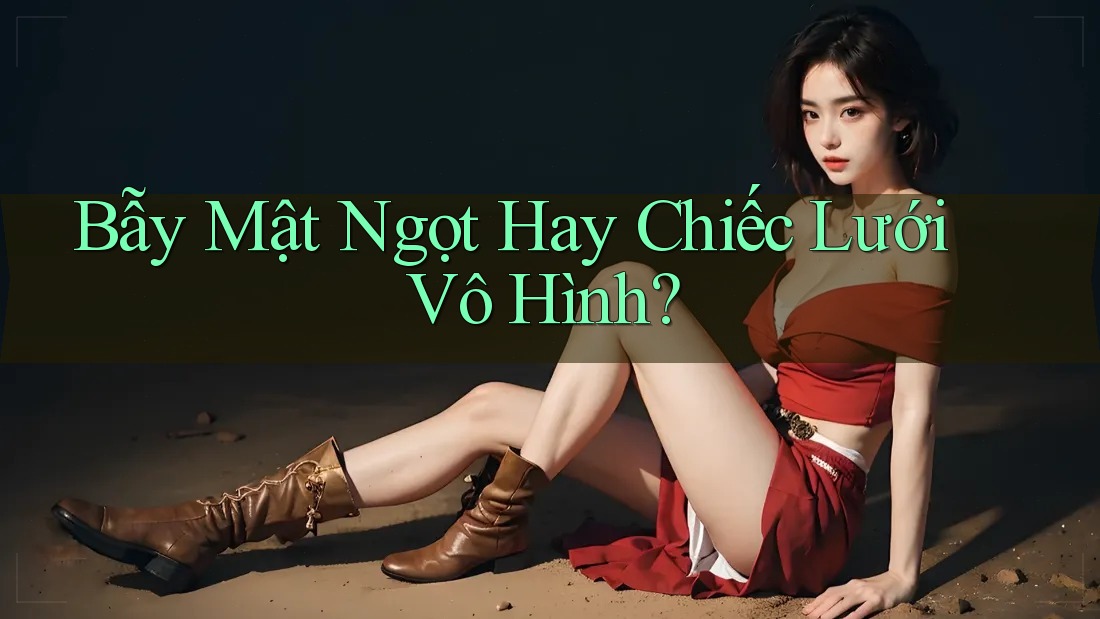 Bẫy Mật Ngọt Hay Chiếc Lưới Vô Hình?