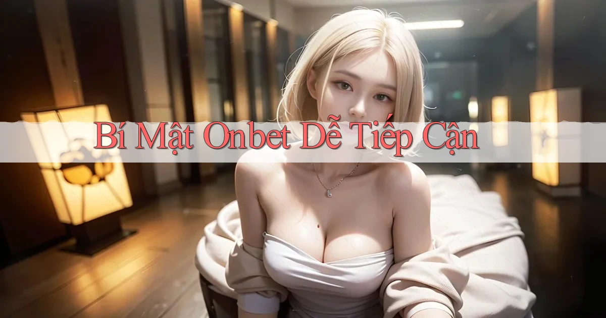 bí mật onbet dễ tiếp cận