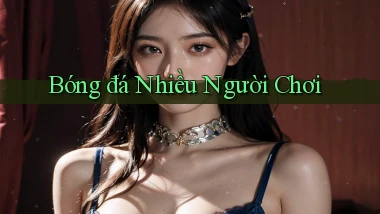 Bóng đá Nhiều người chơi