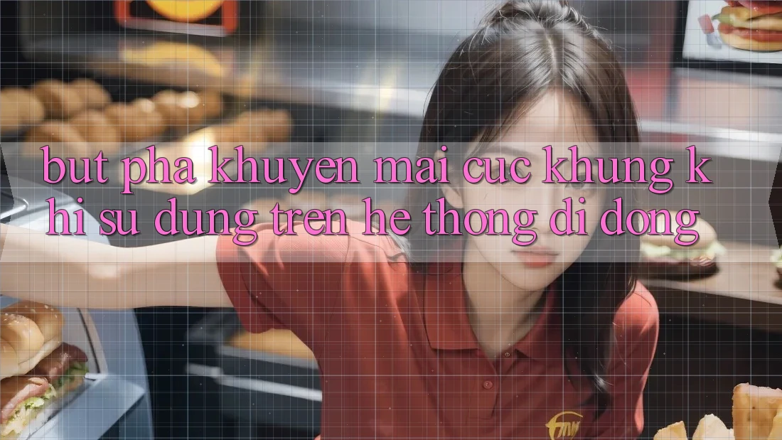 Bứt Phá Khuyến Mãi Cực Khủng Khi Sử dụng Trên Hệ thống di động