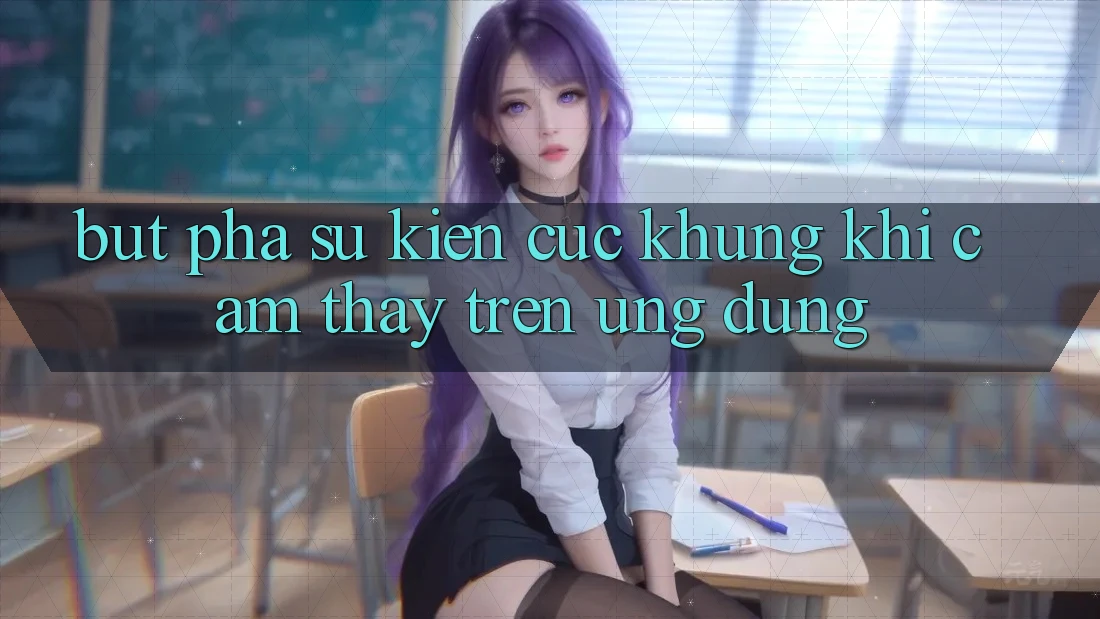 Bứt Phá Sự kiện Cực Khủng Khi Cảm thấy Trên Ứng dụng Bứt Phá Sự kiện Cực Khủng Khi Cảm thấy Trên Ứng dụng