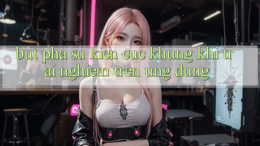Bứt Phá Sự kiện Cực Khủng Khi Trải Nghiệm Trên Ứng dụng Bứt Phá Sự kiện Cực Khủng Khi Trải Nghiệm Trên Ứng dụng