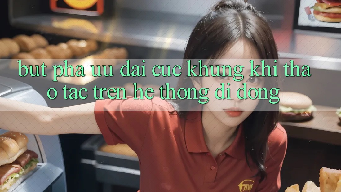 Bứt Phá Ưu đãi Cực Khủng Khi Thao tác Trên Hệ thống di động Bứt Phá Ưu đãi Cực Khủng Khi Thao tác Trên Hệ thống di động