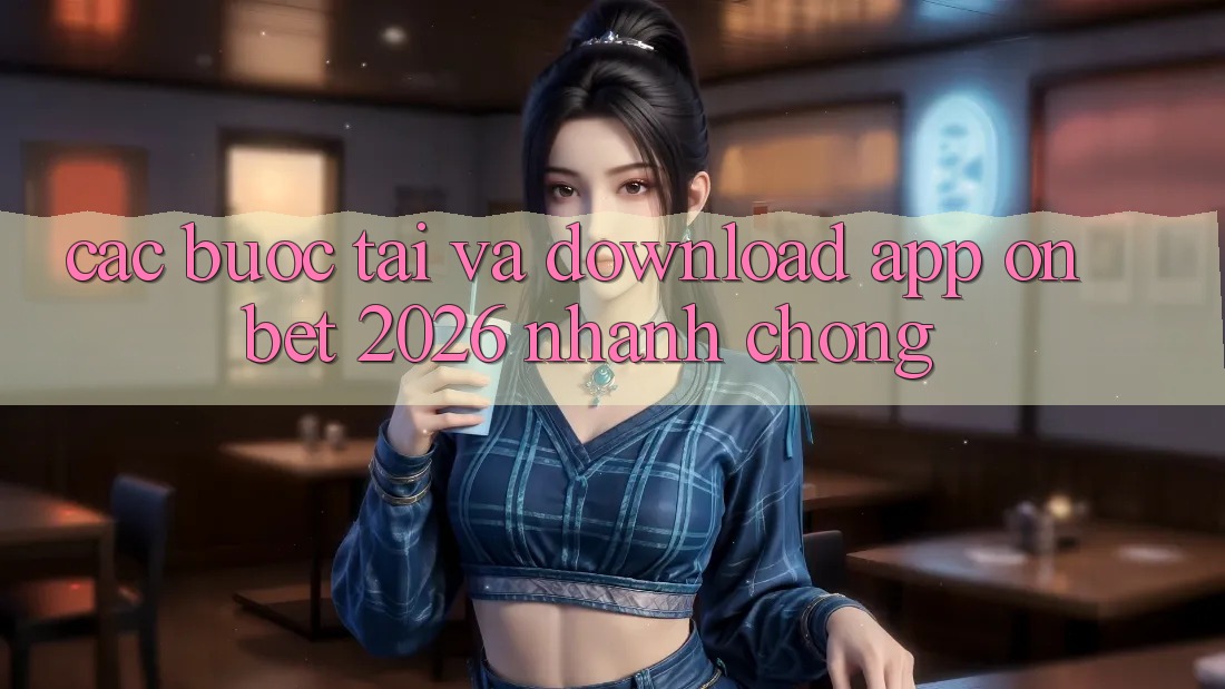 Các bước Tải Và Download App Onbet 2026 Nhanh chóng Các bước Tải Và Download App Onbet 2026 Nhanh chóng