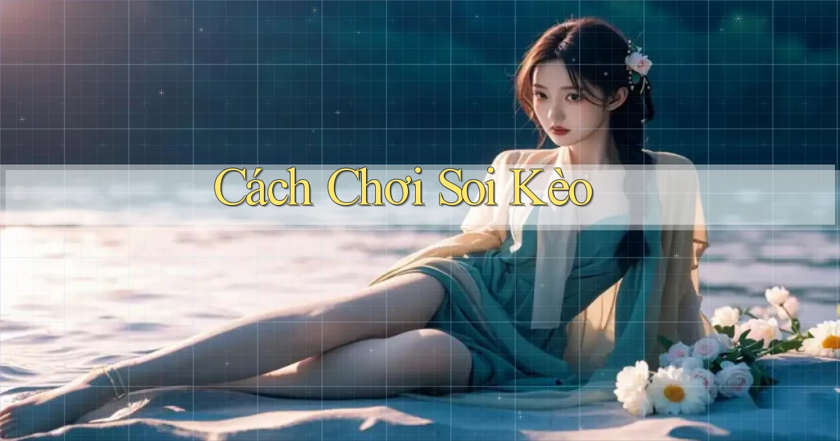 Cách chơi Soi kèo
