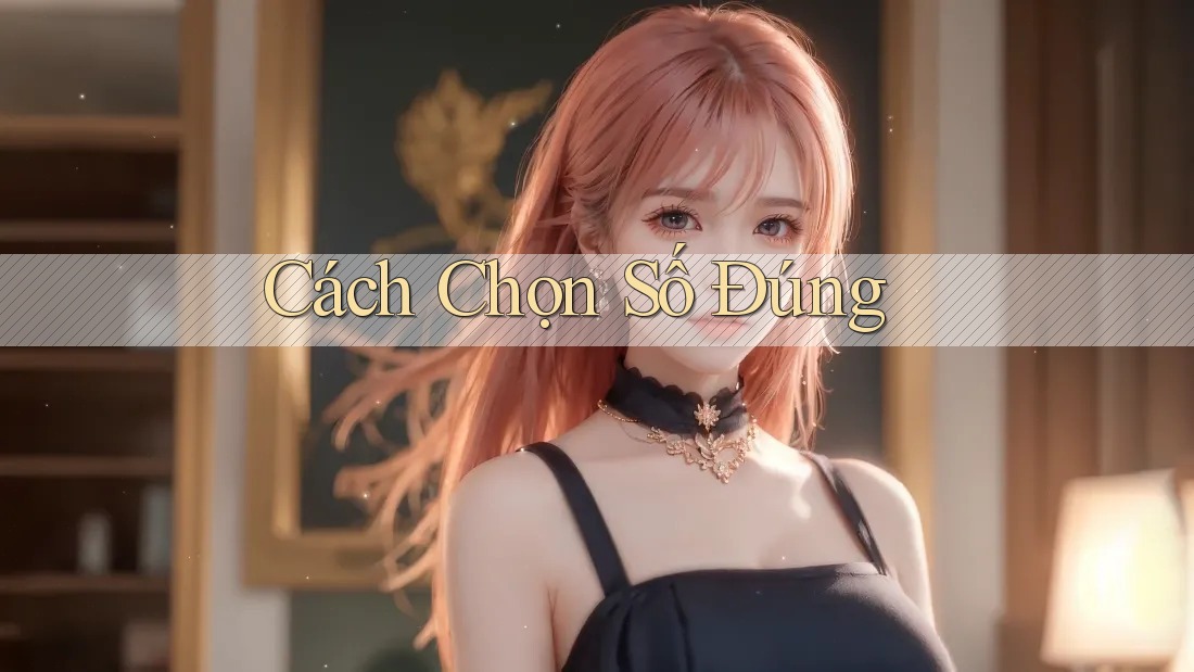 Cách Chọn Số Đúng Cách Chọn Số Đúng
