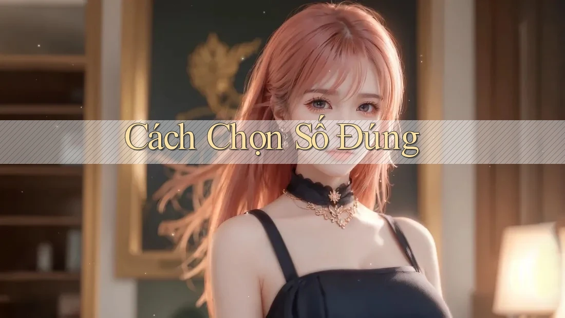 Cách Chọn Số Đúng Cách Chọn Số Đúng
