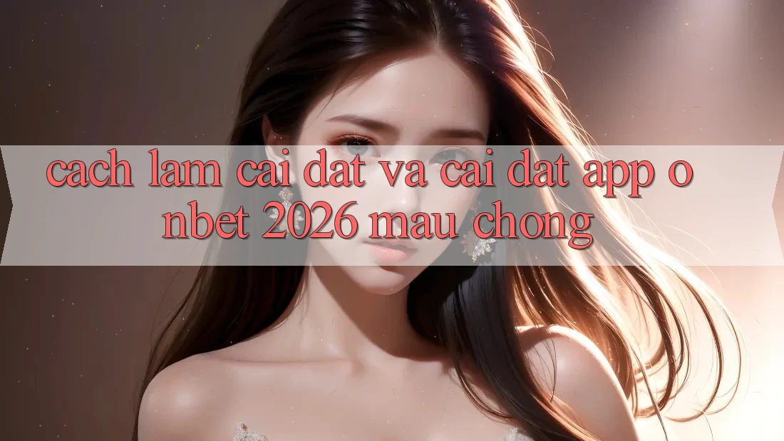 Cách làm Cài đặt Và Cài Đặt App Onbet 2026 Mau Chóng Cách làm Cài đặt Và Cài Đặt App Onbet 2026 Mau Chóng
