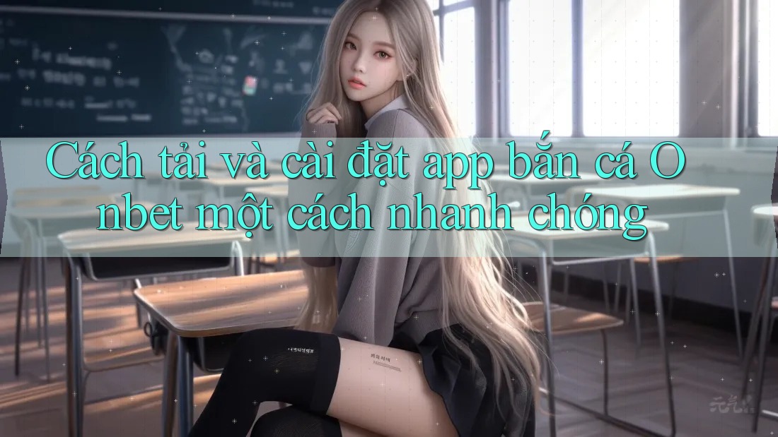 Cách tải và cài đặt app bắn cá Onbet một cách nhanh chóng Cách tải và cài đặt app bắn cá Onbet một cách nhanh chóng