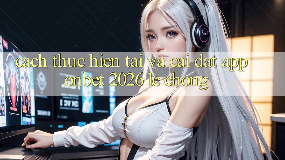 Cách thực hiện Tải Và Cài Đặt App Onbet 2026 Lẹ Chóng