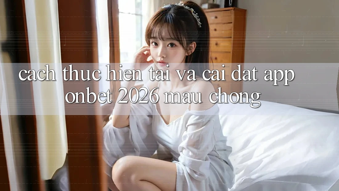Cách thực hiện Tải Và Cài Đặt App Onbet 2026 Mau Chóng Cách thực hiện Tải Và Cài Đặt App Onbet 2026 Mau Chóng