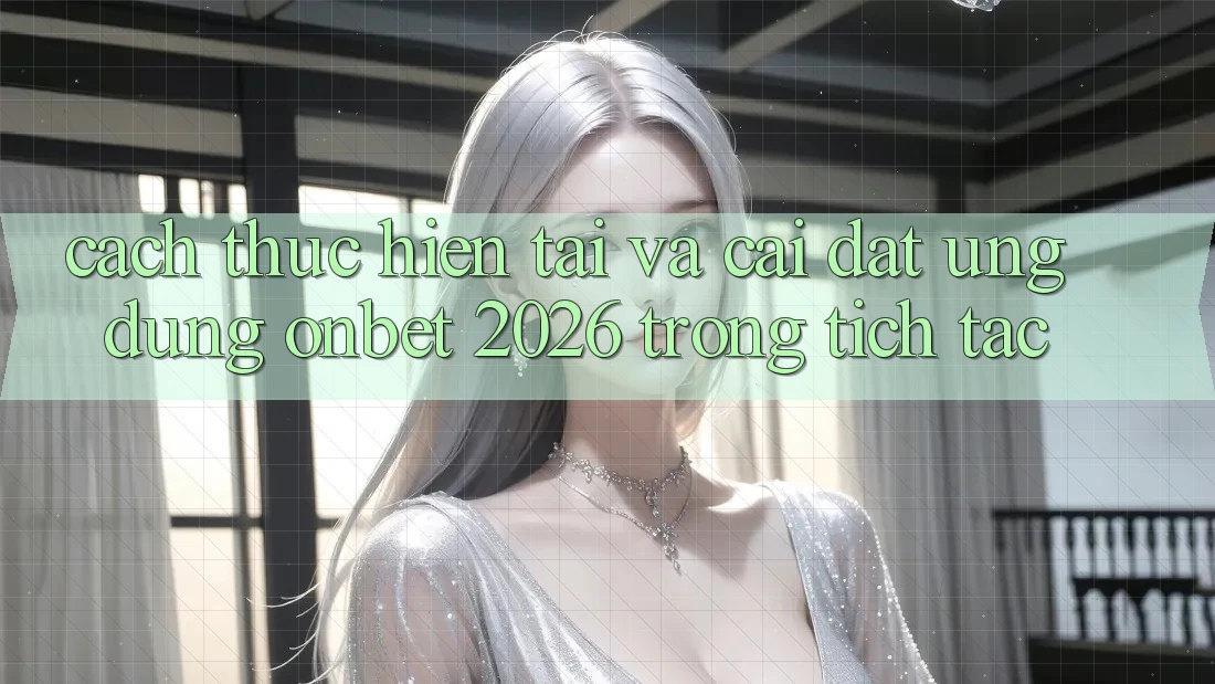 Cách thực hiện Tải Và Cài Đặt Ứng dụng Onbet 2026 Trong tích tắc Cách thực hiện Tải Và Cài Đặt Ứng dụng Onbet 2026 Trong tích tắc