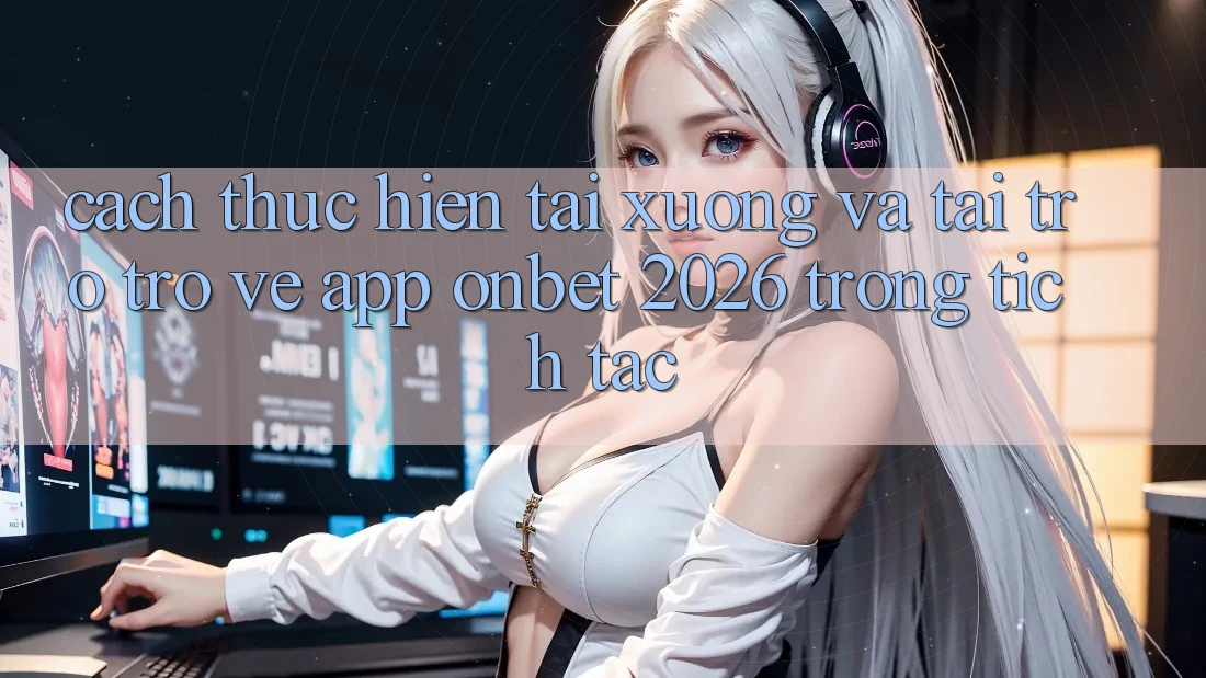 Cách thực hiện Tải xuống Và Tải trở trở về App Onbet 2026 Trong tích tắc Cách thực hiện Tải xuống Và Tải trở trở về App Onbet 2026 Trong tích tắc