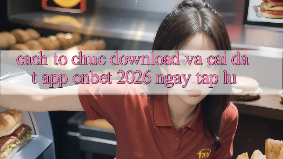 Cách tổ chức Download Và Cài Đặt App Onbet 2026 Ngay tắp lự Cách tổ chức Download Và Cài Đặt App Onbet 2026 Ngay tắp lự