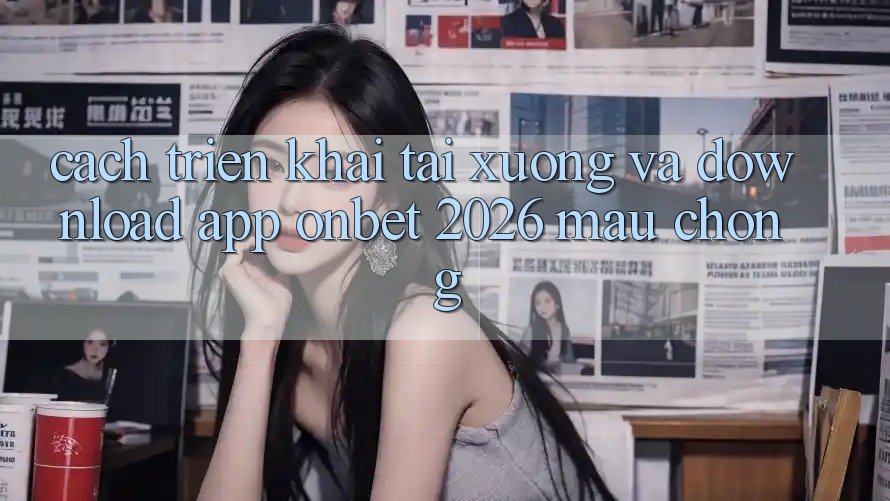 Cách triển khai Tải xuống Và Download App Onbet 2026 Mau Chóng Cách triển khai Tải xuống Và Download App Onbet 2026 Mau Chóng