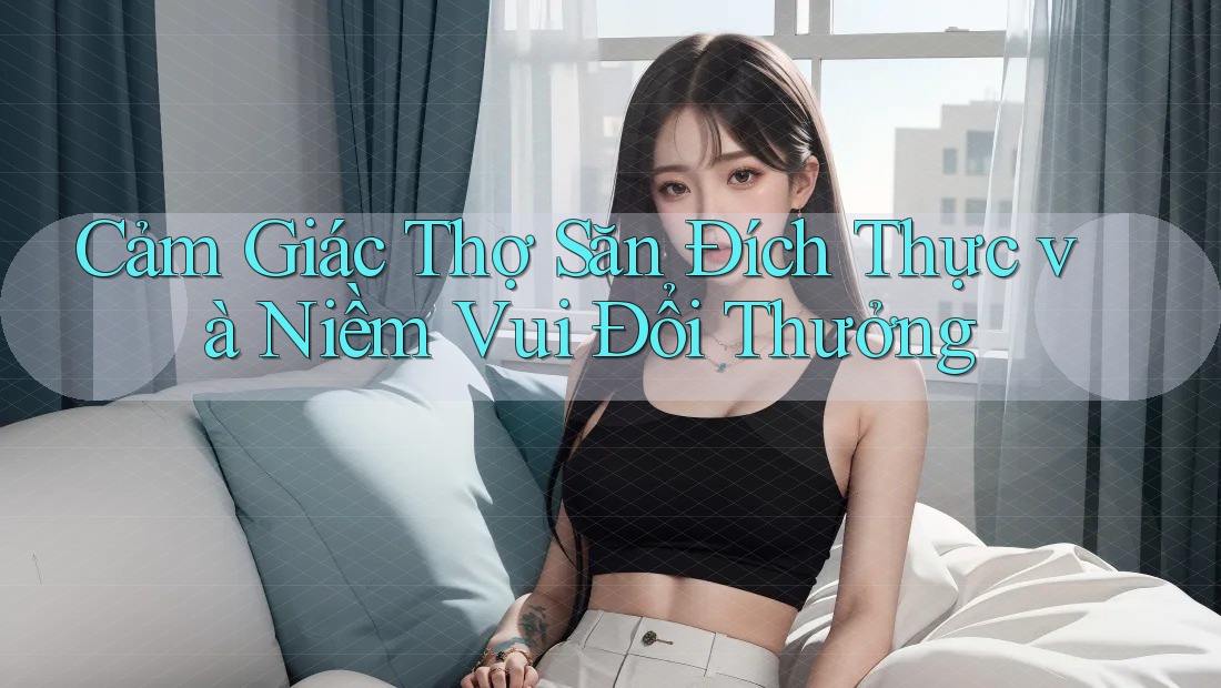 Cảm Giác Thợ Săn Đích Thực và Niềm Vui Đổi Thưởng Cảm Giác Thợ Săn Đích Thực và Niềm Vui Đổi Thưởng