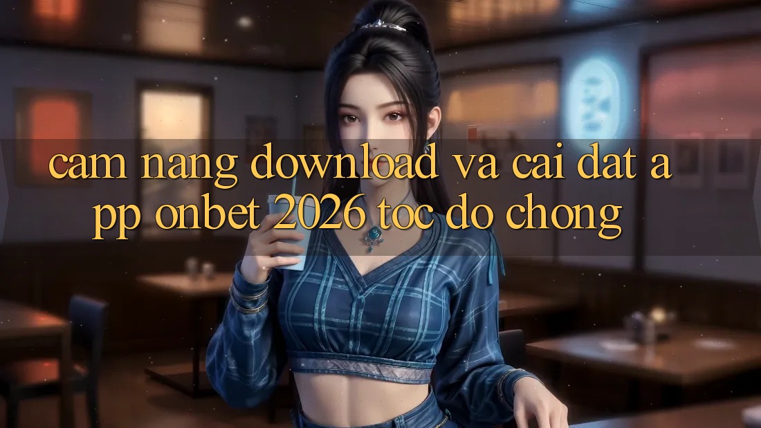 Cẩm nang Download Và Cài Đặt App Onbet 2026 Tốc độ Chóng Cẩm nang Download Và Cài Đặt App Onbet 2026 Tốc độ Chóng