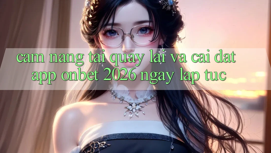 Cẩm nang Tải quay lại Và Cài Đặt App Onbet 2026 Ngay lập tức Cẩm nang Tải quay lại Và Cài Đặt App Onbet 2026 Ngay lập tức