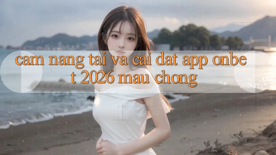Cẩm nang Tải Và Cài Đặt App Onbet 2026 Mau Chóng Cẩm nang Tải Và Cài Đặt App Onbet 2026 Mau Chóng