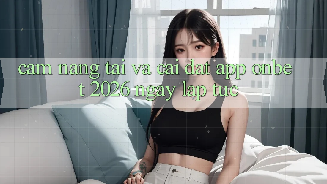 Cẩm nang Tải Và Cài Đặt App Onbet 2026 Ngay lập tức Cẩm nang Tải Và Cài Đặt App Onbet 2026 Ngay lập tức