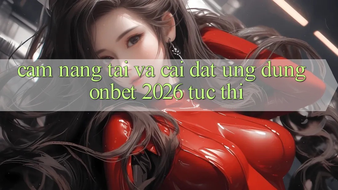 Cẩm nang Tải Và Cài Đặt Ứng dụng Onbet 2026 Tức thì Cẩm nang Tải Và Cài Đặt Ứng dụng Onbet 2026 Tức thì