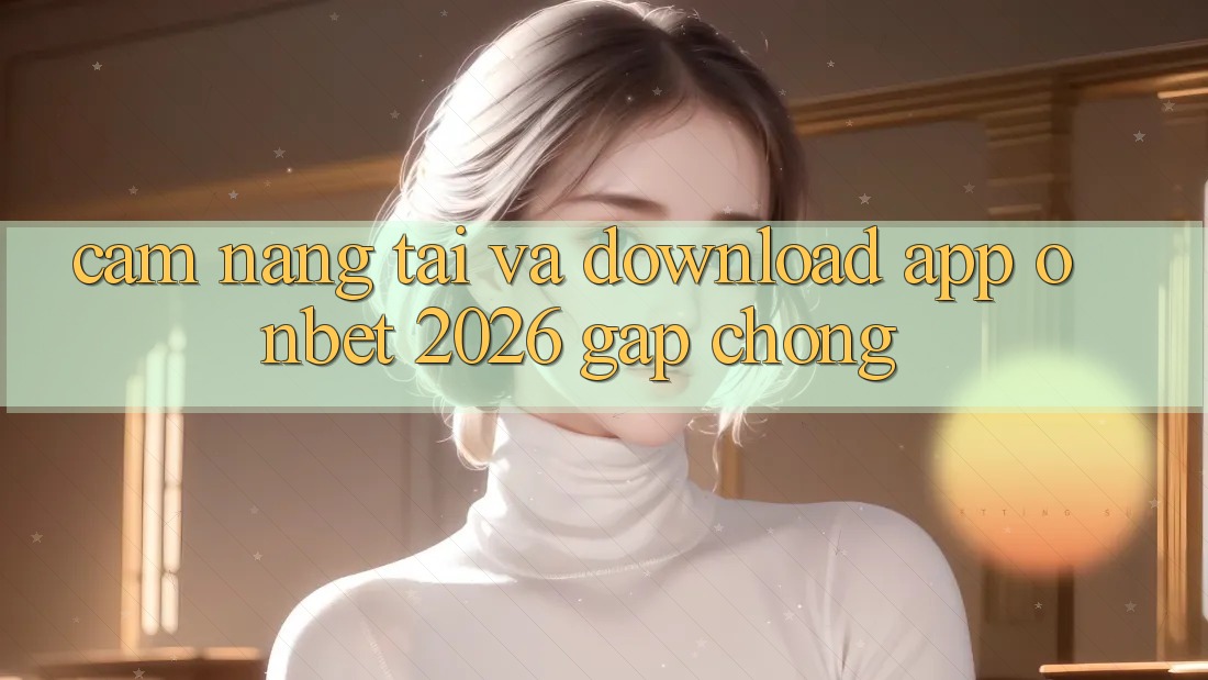 Cẩm nang Tải Và Download App Onbet 2026 Gấp Chóng Cẩm nang Tải Và Download App Onbet 2026 Gấp Chóng
