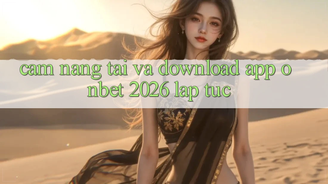 Cẩm nang Tải Và Download App Onbet 2026 Lập tức Cẩm nang Tải Và Download App Onbet 2026 Lập tức