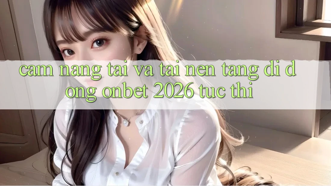 Cẩm nang Tải Và Tải Nền tảng di động Onbet 2026 Tức thì Cẩm nang Tải Và Tải Nền tảng di động Onbet 2026 Tức thì