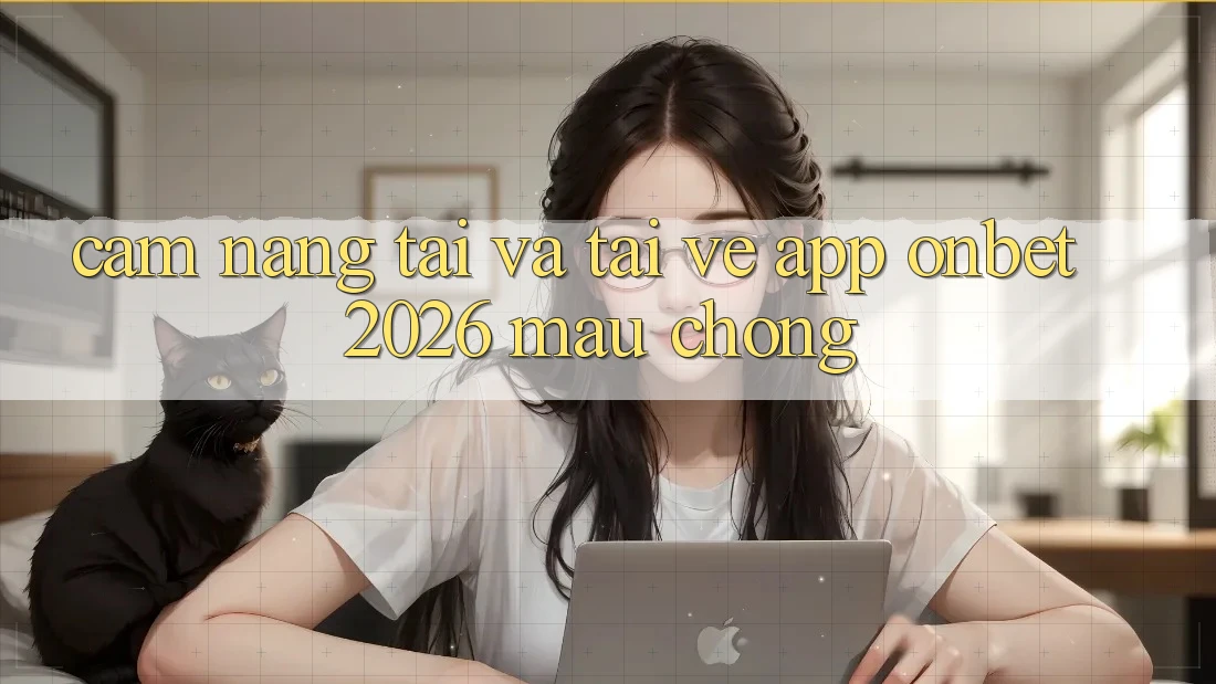 Cẩm nang Tải Và Tải về App Onbet 2026 Mau Chóng Cẩm nang Tải Và Tải về App Onbet 2026 Mau Chóng