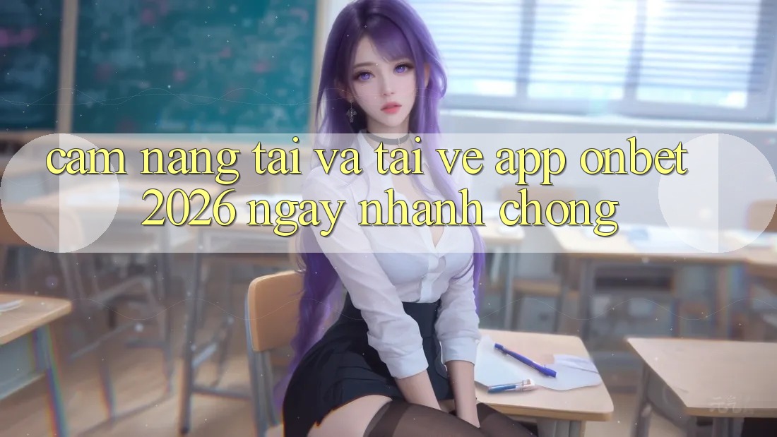 Cẩm nang Tải Và Tải về App Onbet 2026 Ngay nhanh chóng Cẩm nang Tải Và Tải về App Onbet 2026 Ngay nhanh chóng