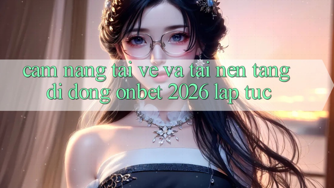 Cẩm nang Tải về Và Tải Nền tảng di động Onbet 2026 Lập tức Cẩm nang Tải về Và Tải Nền tảng di động Onbet 2026 Lập tức