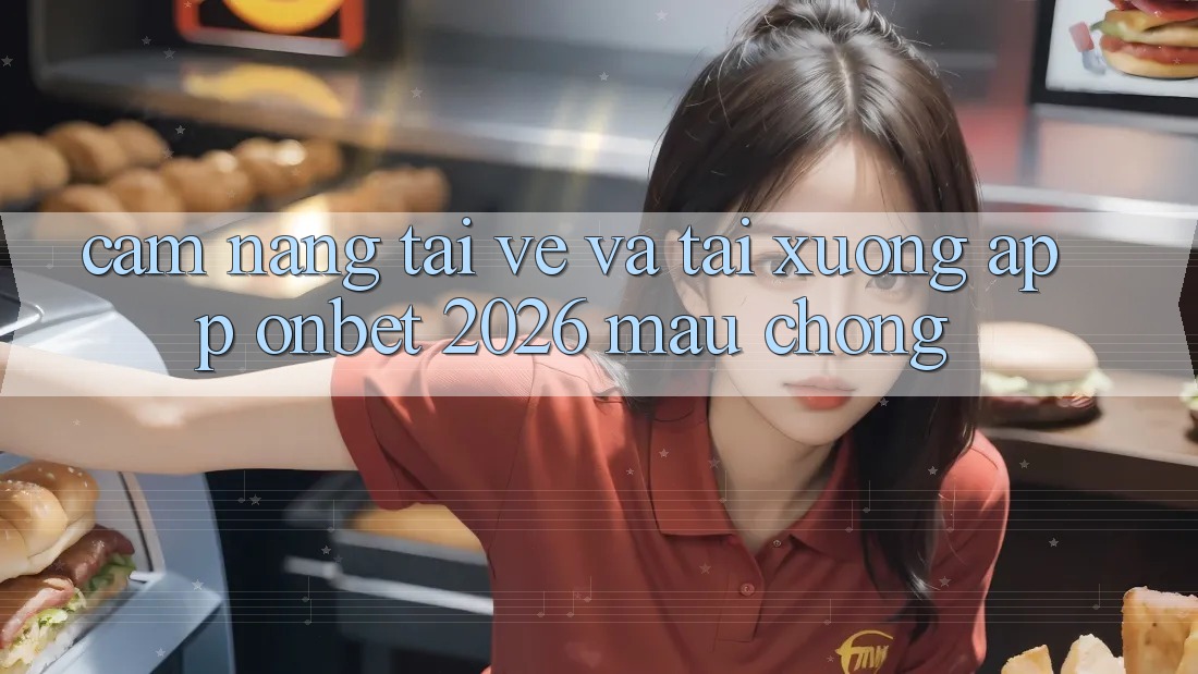 Cẩm nang Tải về Và Tải xuống App Onbet 2026 Mau Chóng Cẩm nang Tải về Và Tải xuống App Onbet 2026 Mau Chóng