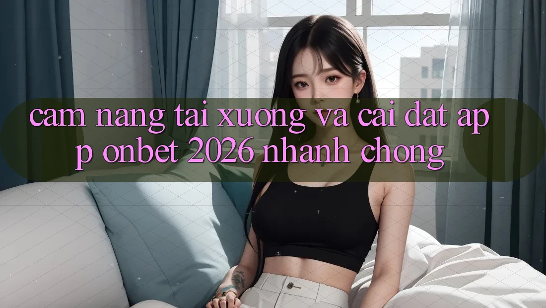 Cẩm nang Tải xuống Và Cài Đặt App Onbet 2026 Nhanh Chóng Cẩm nang Tải xuống Và Cài Đặt App Onbet 2026 Nhanh Chóng