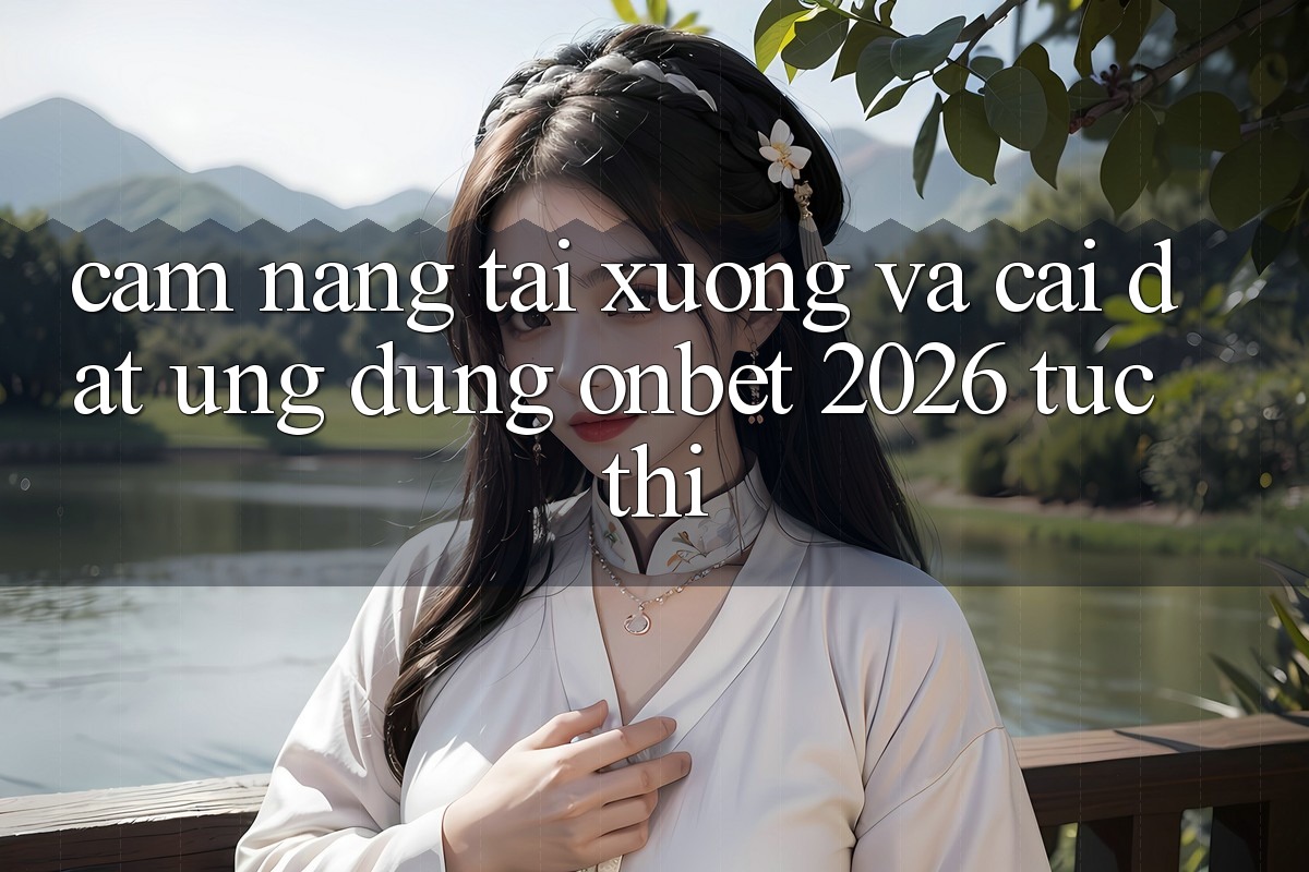 Cẩm nang Tải xuống Và Cài Đặt Ứng dụng Onbet 2026 Tức thì Cẩm nang Tải xuống Và Cài Đặt Ứng dụng Onbet 2026 Tức thì
