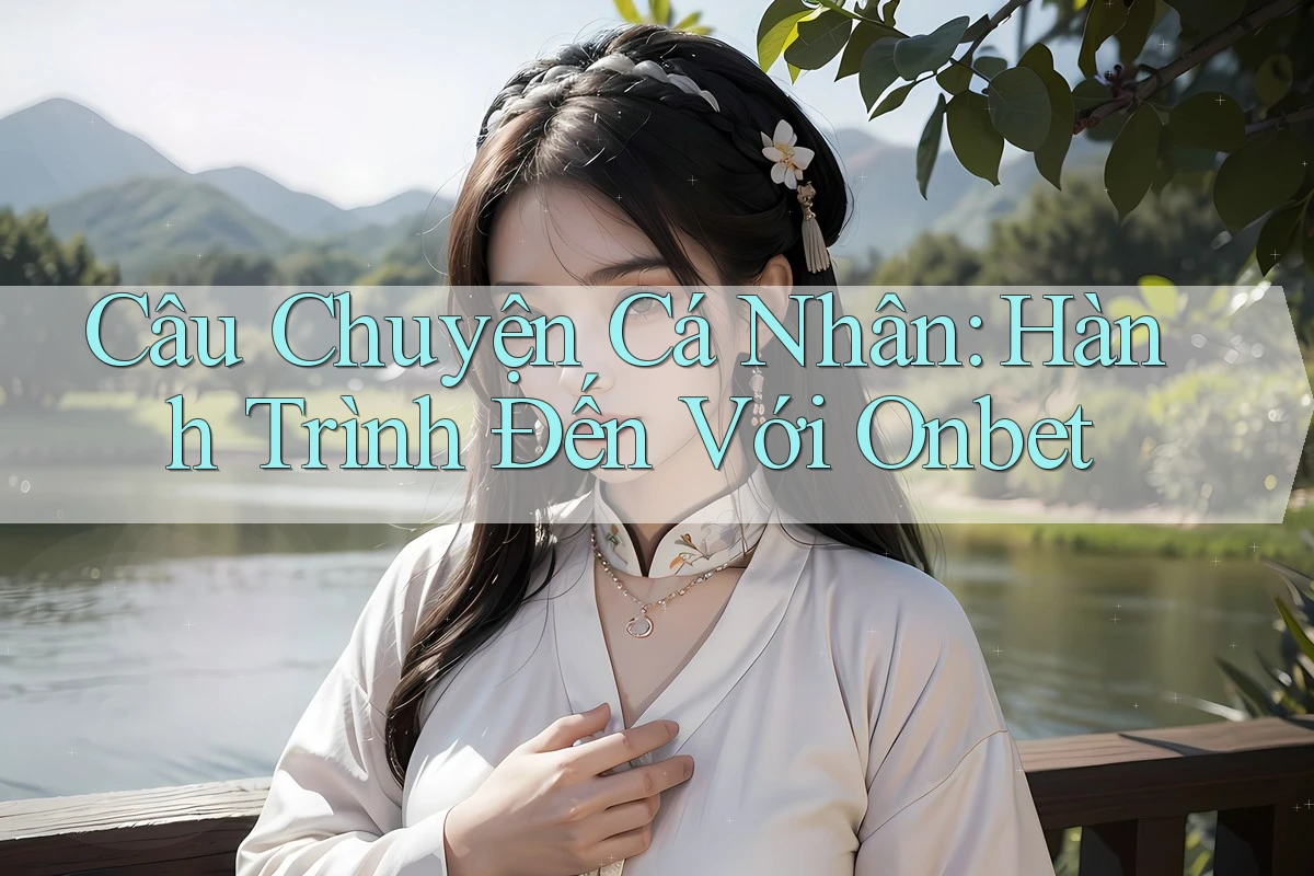Câu Chuyện Cá Nhân: Hành Trình Đến Với Onbet Câu Chuyện Cá Nhân: Hành Trình Đến Với Onbet