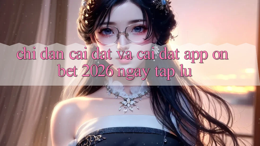 Chỉ dẫn Cài đặt Và Cài Đặt App Onbet 2026 Ngay tắp lự Chỉ dẫn Cài đặt Và Cài Đặt App Onbet 2026 Ngay tắp lự