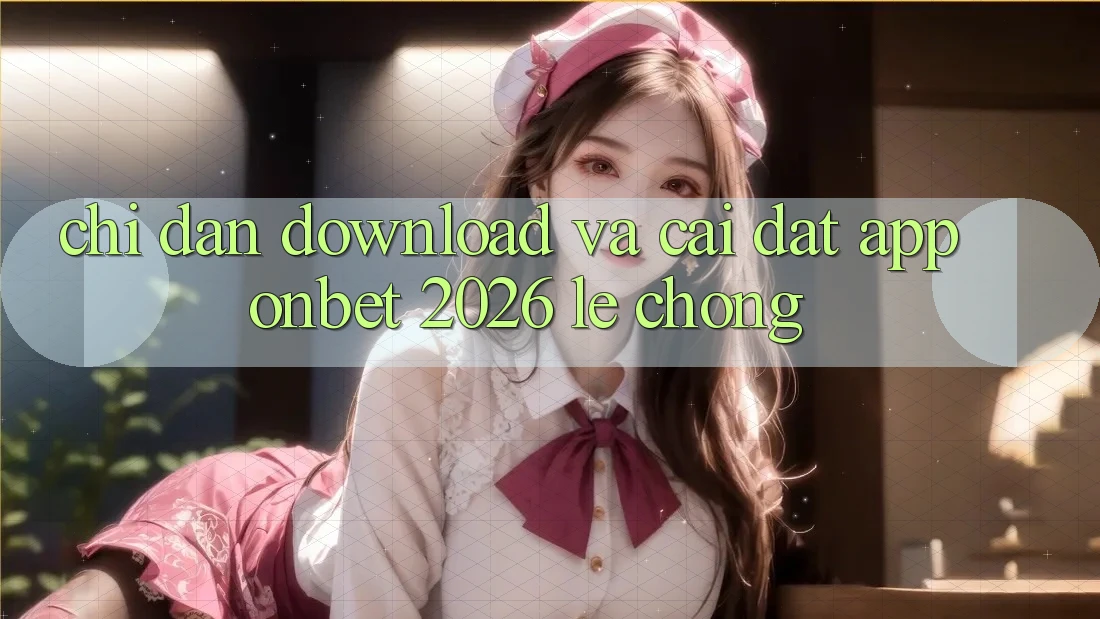 Chỉ dẫn Download Và Cài Đặt App Onbet 2026 Lẹ Chóng