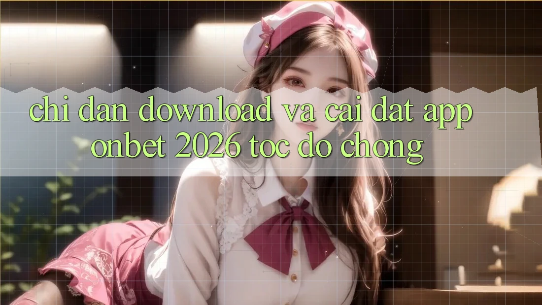 Chỉ dẫn Download Và Cài Đặt App Onbet 2026 Tốc độ Chóng Chỉ dẫn Download Và Cài Đặt App Onbet 2026 Tốc độ Chóng