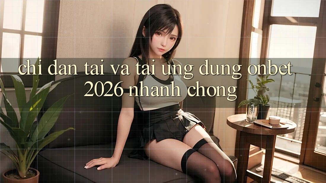 Chỉ dẫn Tải Và Tải Ứng dụng Onbet 2026 Nhanh Chóng Chỉ dẫn Tải Và Tải Ứng dụng Onbet 2026 Nhanh Chóng
