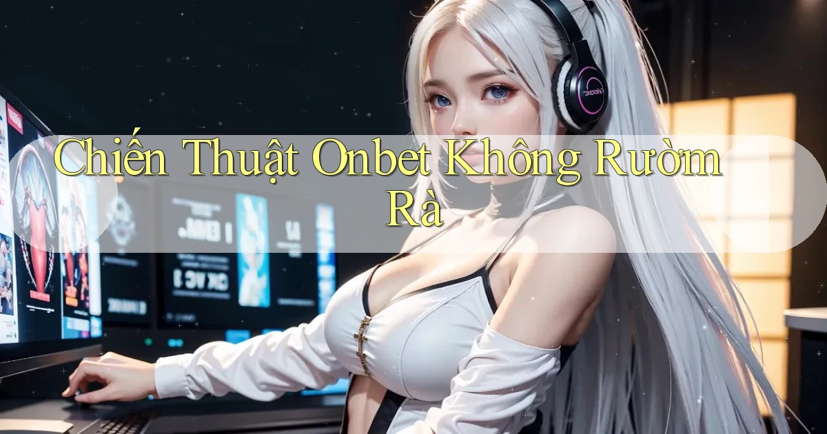 chiến thuật onbet không rườm rà