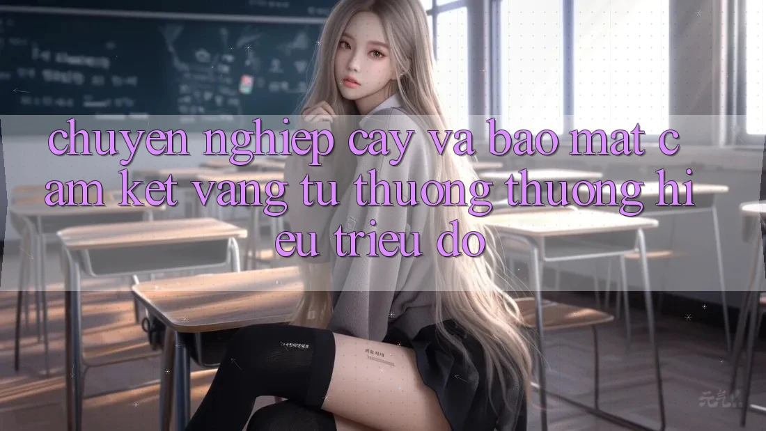 Chuyên nghiệp cậy Và Bảo Mật: Cam Kết Vàng Từ Thương thương Hiệu Triệu Đô Chuyên nghiệp cậy Và Bảo Mật: Cam Kết Vàng Từ Thương thương Hiệu Triệu Đô